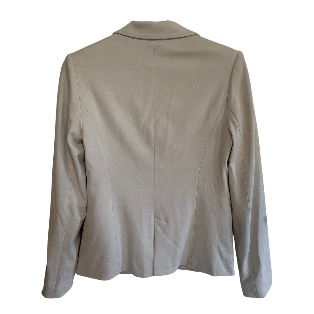 Philosophy Republic Beige Single Button Blazer Su… - image 3